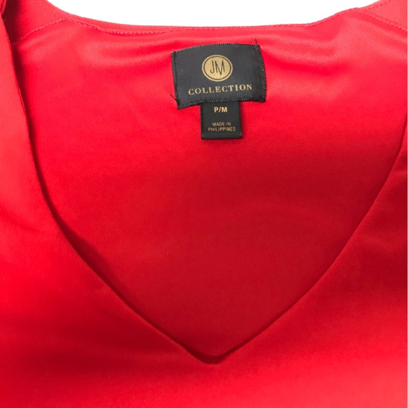 JM Collection Dress Size PM - Picture 7 of 8